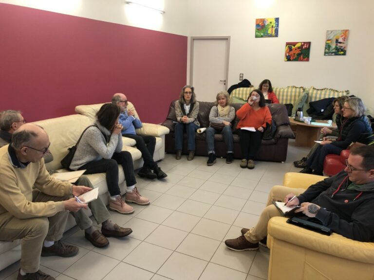 Projet d’accueil d’enfants ukrainiens