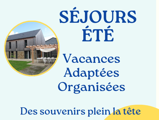 Séjours VAO été 2025