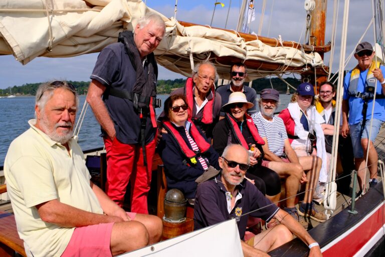 Croisière de Pen Bron 2025