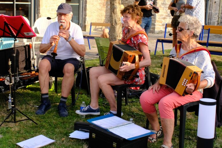 Chaleureuse fête de l’été 2025